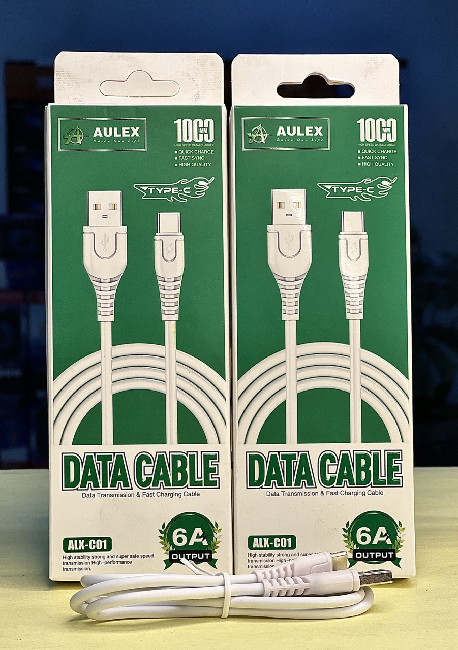 كابل اوليكس تايب سي الاصلي